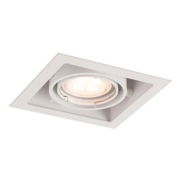 Lampa wpuszczana Ebino - Biała 7314 Antigo