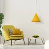 CONO YELLOW LAMPA WISZACA 1 3281