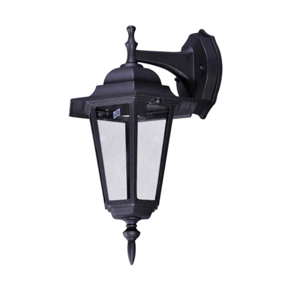 Kinkiet K-5009A DOWN CZARNY z serii STANDARD
