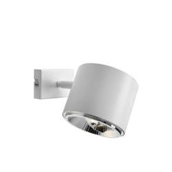 Aldex Kinkiet BOT 1046C, biały, 1x35W GU10