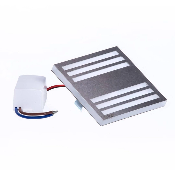 Oprawa schodowa LED 0,6W PEPERS barwa ciepła 3000K EKS0903