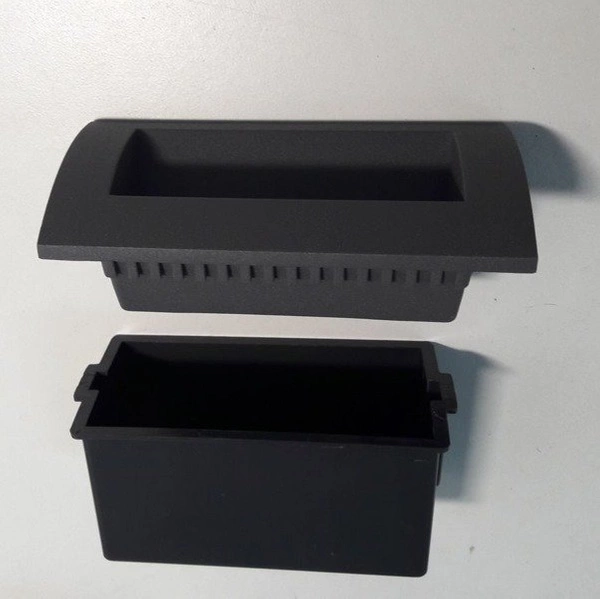 Zewnętrzna lampa do zabudowy Mur-Led wpuszczana