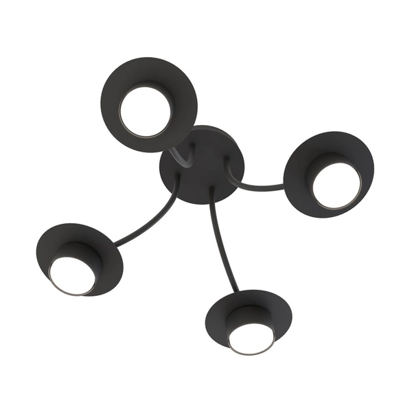 Lampa wisząca Emibig ENSO 4 BL 1445/4