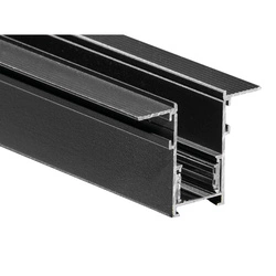 Azzardo ALFA TRACK MAGNETIC52 1.5m GIPS1+ 2x END CAP BK 4864