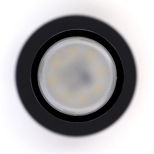 Nowoczesna Lampa wisząca ALAS wys. 120cm 1xG10 14W IP20 | Złoty