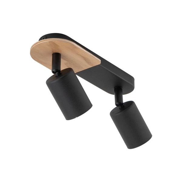 COVER WOOD LAMPA SUFITOWA 2 PŁ 4674