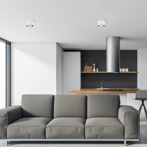 Lampa sufitowa spot MORIS 3364 biała 3364