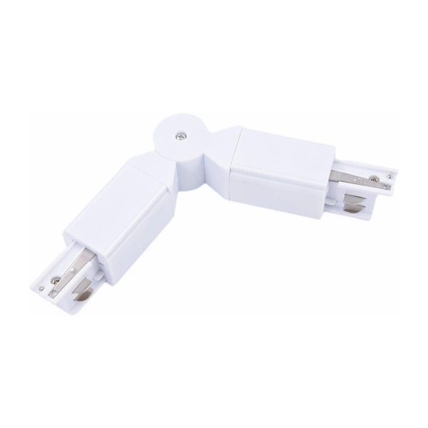 Azzardo TRACK 3LINE ADJUSTABLE CONNECTOR WH 4285