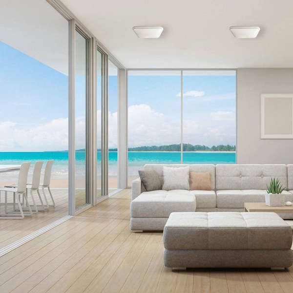 PLAFON SQUARE KWADRAT GREG 12W LED ML6067