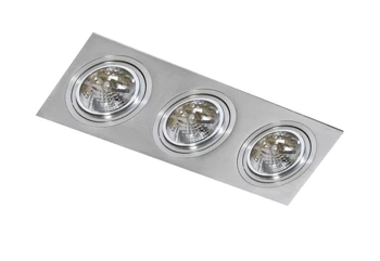 Azzardo SIRO 3 ALUMINIUM 773