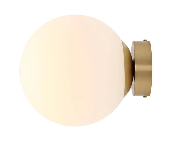 Aldex KINKIET BALL BRASS M
