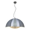 Lampa wisząca RAY srebrna 66cm 3052127