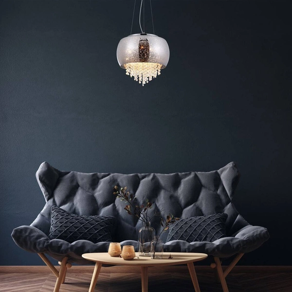 Lampa wisząca STARLIGHT crystal 39cm