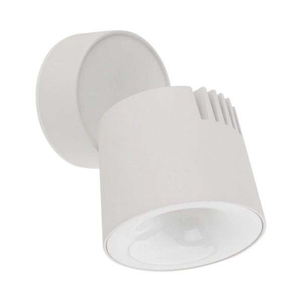 Spot sufitowy tuba regulowana KYOTO WHITE 18W 18138