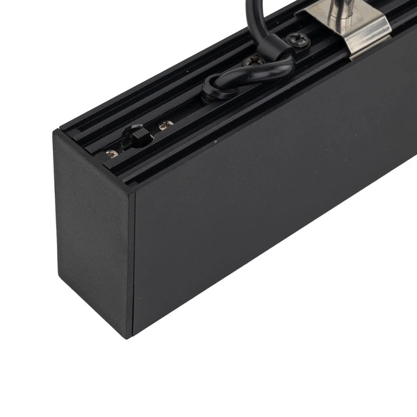 LUXE BLACK CCT LAMPA WISZĄCA