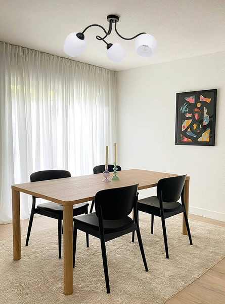 Lampa sufitowa K-5185 z serii BELLA