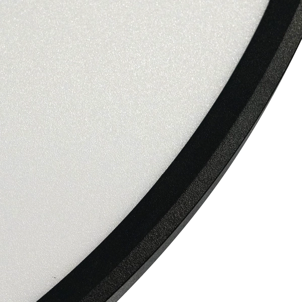 Plafon MAQ 50W 3CCT Czarny