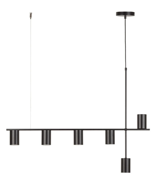 Lampa Sigma Vendo 6 czarny 33695