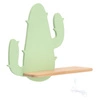 Kinkiet dziecięcy IQ KIDS CACTUS 2, 21-01009, zielony, 4W LED, barwa neutralna 4000K