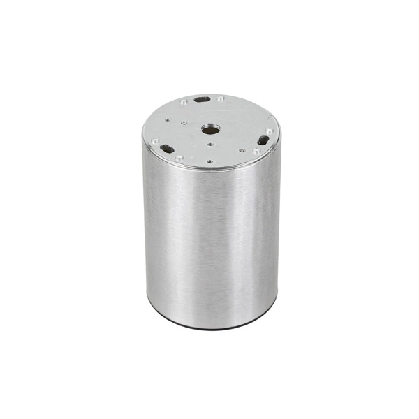 Smukła oprawa sufitowa natynkowa CHLOE MINI GU10 | srebrny złoty