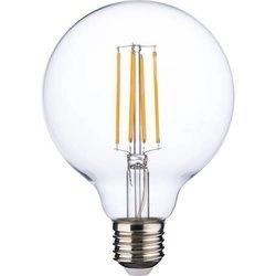 Żarówka dekoracyjna E27 BULB LED 3571 6,5W barwa ciepła 2700K G95 3571