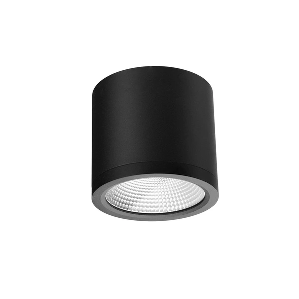 CONYON IP54 25W CCT SWITCH BK