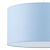Lampa wisząca RONDO KIDS 3232 niebieska 1xE27 3232