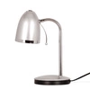 Lampka biurkowa K-MT-200 SREBRNY z serii KAJTEK