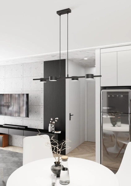 Lampa wisząca Emibig SORA 4 BL 1440/4