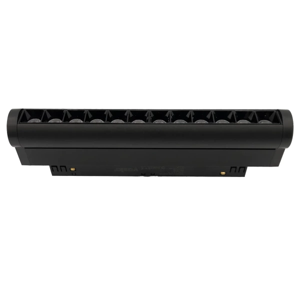 Lampa Liniowa Punktowa Obrotowa Rotater 12W Magnet Line LED czarny TLV-11-12TU