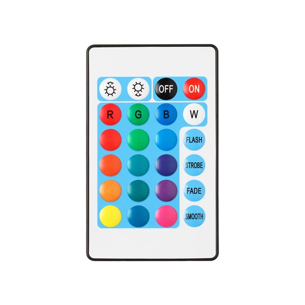 Zestaw Led RGB 3m IP65 Sterownik + Pilot