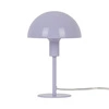 Lampa stołowa ELLEN E14 40W Metal | Fioletowy