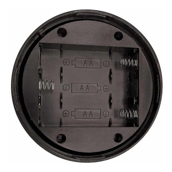 Lampa kampingowa LED CAMPING na baterie 1W IP20 6000K | czarny