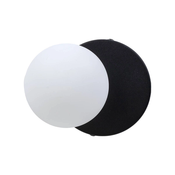 BIANCA BLACK LAMPA SUFITOWA 1 PŁ 5681