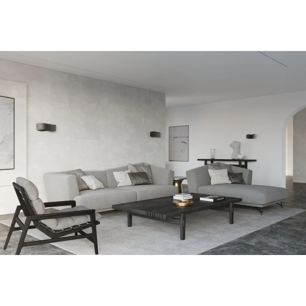 Nowoczesny kinkiet TILA 40 SL.1020 czarny 2xG9