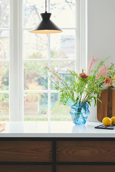 Lampa wisząca DIAL E27 40W Metal | Czarny