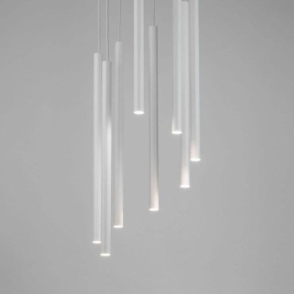 Lampa Sigma Sopel 8 koło biały 33629