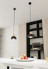 Lampa wisząca Emibig SECO 1 BL 1393/1