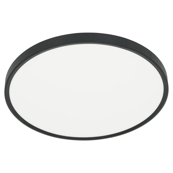 Plafon MAQ 32W 3CCT Czarny