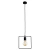 Lampa kwadrat CARVI SQUARE 25cm