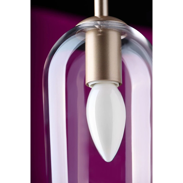 Azzardo BLANCA 1 CHAMPAGNE 3337