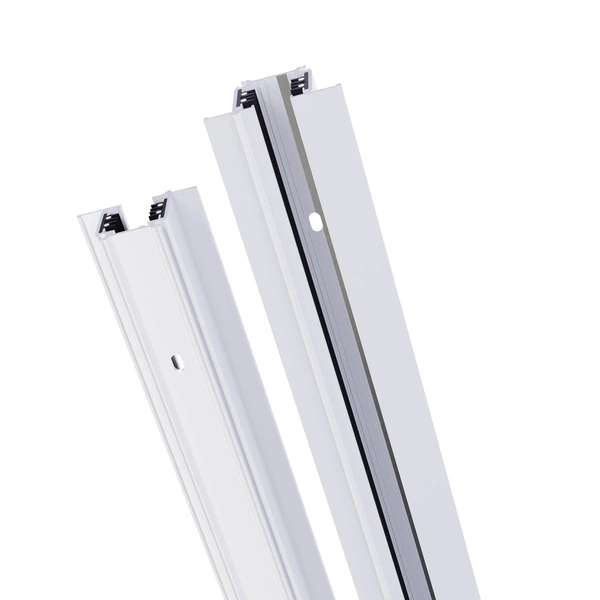 SPS PODTYNK SZYNOPRZEWÓD 3F 2M, BIAŁY SPECTRUM