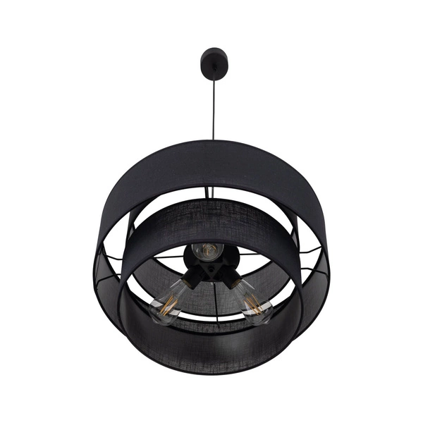 CALISTO BLACK LAMPA WISZACA 3 500 5099