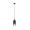 Lampa wisząca LIBANO 31-51646 srebrna 1x60W E27