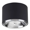 Lampa sufitowa spot MORIS 3366 czarna 3366