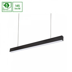 ALLDAY INSPIRE ONE 830 46W 230V 1680mm 115st CZARNY DIM