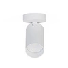 Lampa natynkowa sufitowa MONO I WHITE 10W GU10 | biały 7807