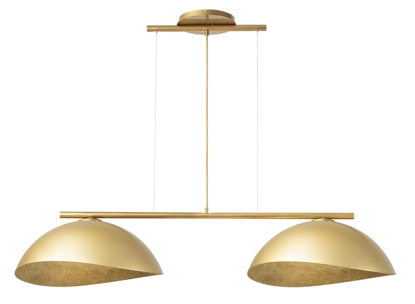 Lampa Sigma Solar 2 M złoty / klosz złoty 40574