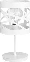 Lampa Sigma lampka biurkowa MODUŁ FREZ BIAŁY 50078