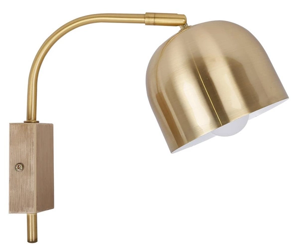 Kinkiet RUPI 21-75475 patyna/drewno 1x40W E27